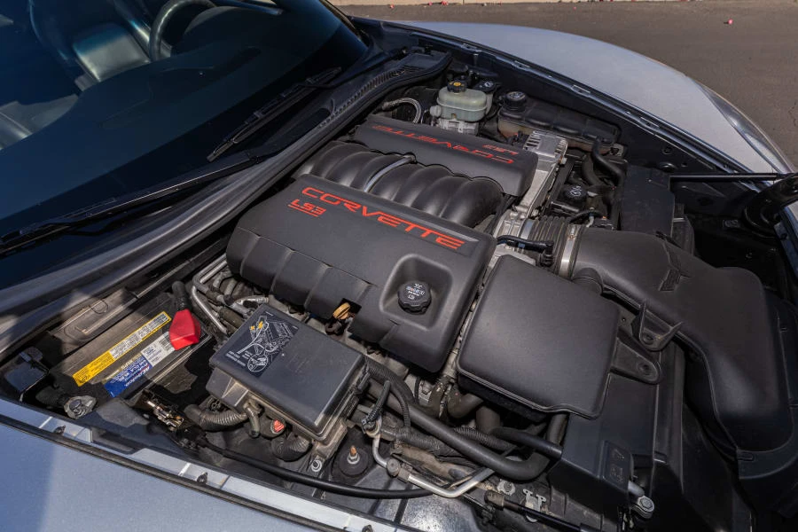 2010 Chevrolet Corvette C6 - Image 30 of 30