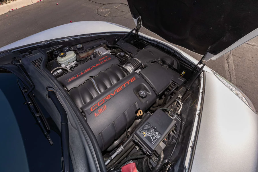 2010 Chevrolet Corvette C6 - Image 27 of 30