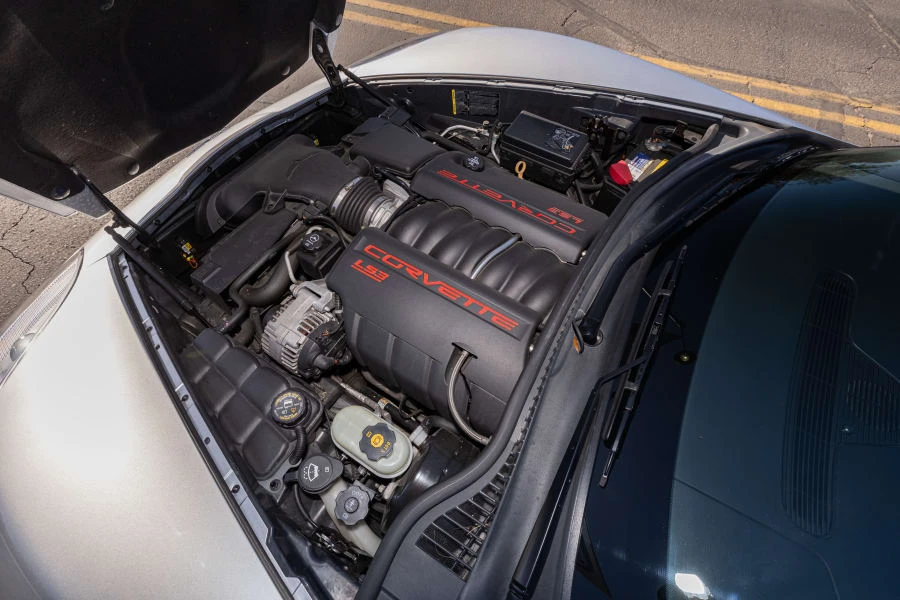 2010 Chevrolet Corvette C6 - Image 28 of 30