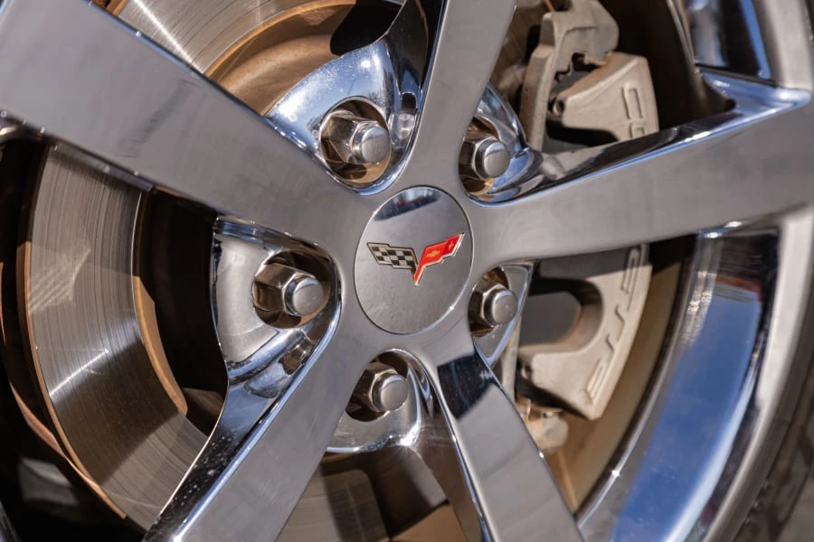 2010 Chevrolet Corvette C6 - Image 11 of 30