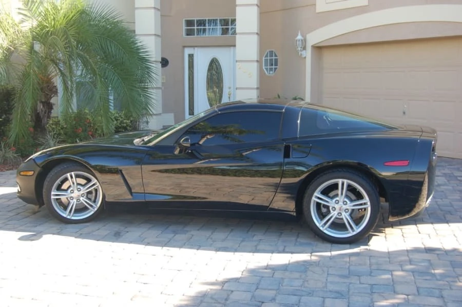 2010 Chevrolet Corvette C6 - Image 3 of 7