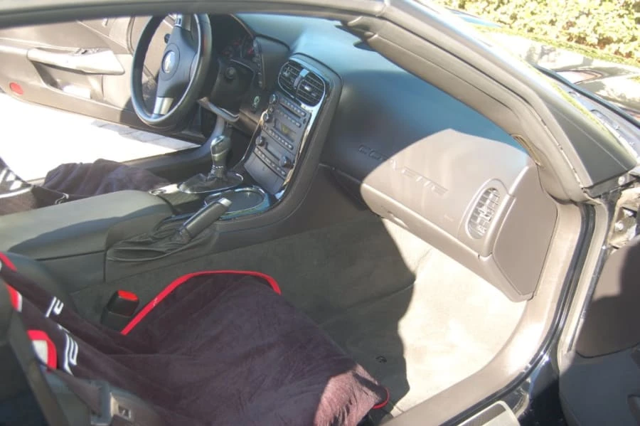 2010 Chevrolet Corvette C6 - Image 5 of 7