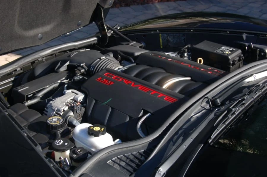 2010 Chevrolet Corvette C6 - Image 6 of 7