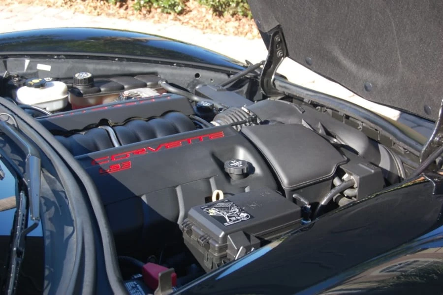2010 Chevrolet Corvette C6 - Image 7 of 7