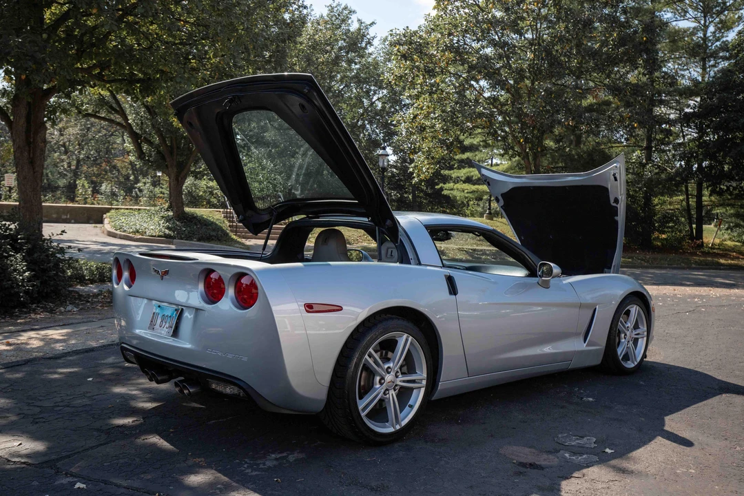 2010 Chevrolet Corvette C6 - Image 31 of 31