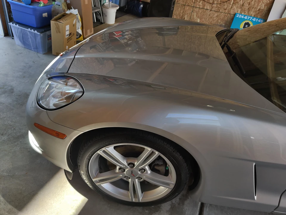 2010 Chevrolet Corvette C6 - Image 27 of 31