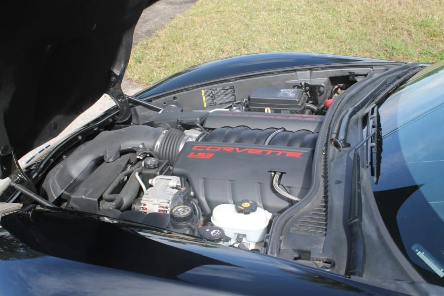 2010 Chevrolet Corvette C6 - Image 7 of 12