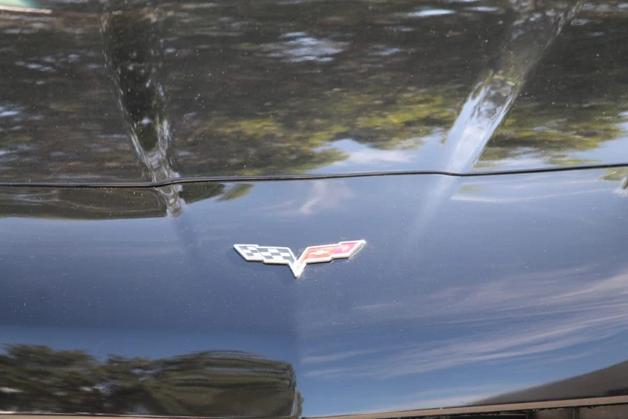 2010 Chevrolet Corvette C6 - Image 11 of 12