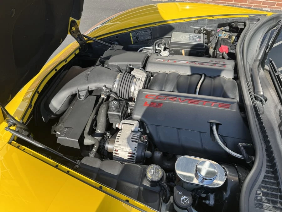 2010 Chevrolet Corvette C6 - Image 10 of 10