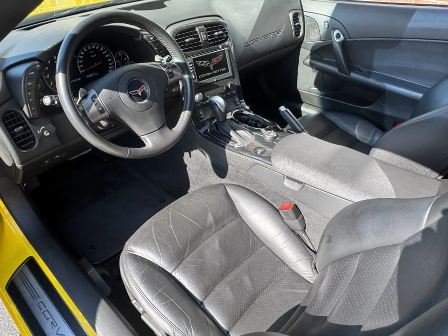 2010 Chevrolet Corvette C6 - Image 4 of 10