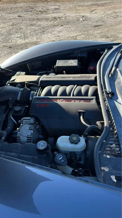 2010 Chevrolet Corvette C6 - Image 7 of 8