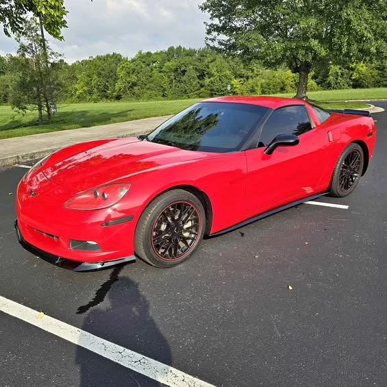 2010 Chevrolet Corvette C6 - Image 1 of 1