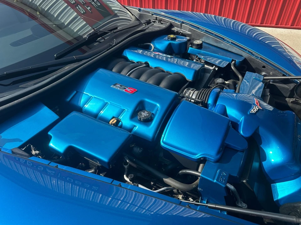 2010 Chevrolet Corvette C6 - Image 7 of 21
