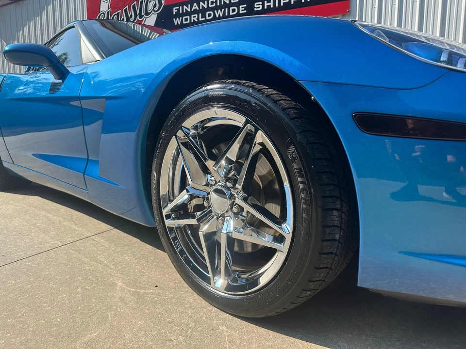 2010 Chevrolet Corvette C6 - Image 10 of 21