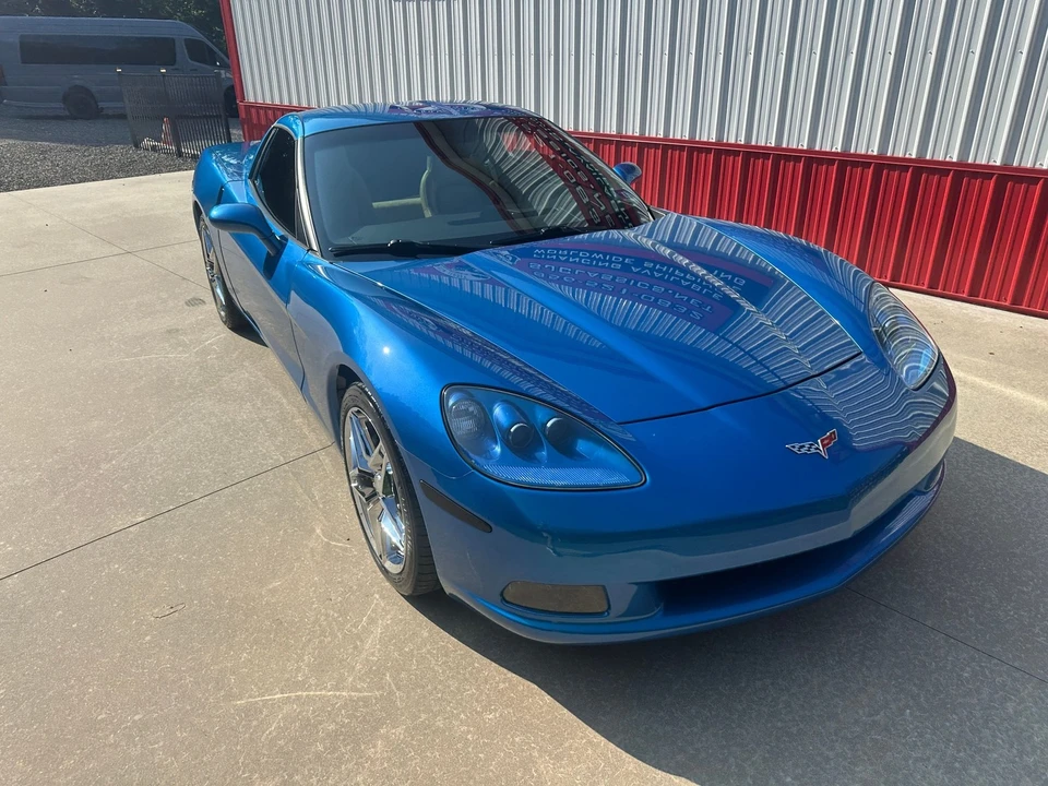 2010 Chevrolet Corvette C6 - Image 12 of 21