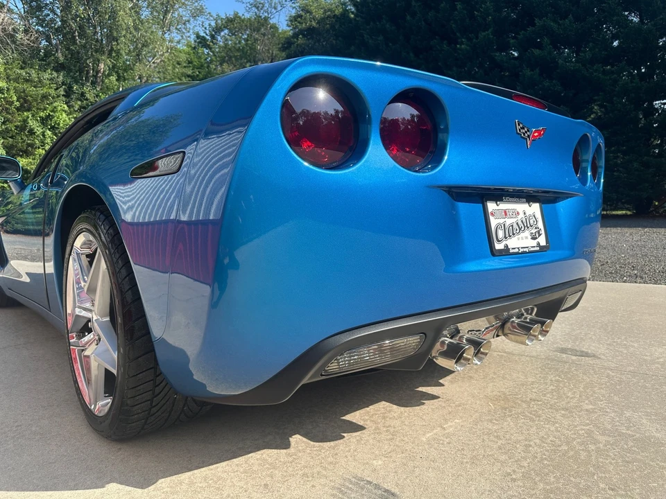 2010 Chevrolet Corvette C6 - Image 4 of 21