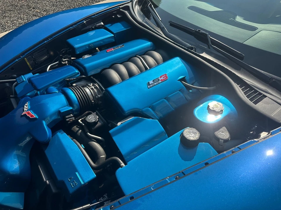 2010 Chevrolet Corvette C6 - Image 6 of 21