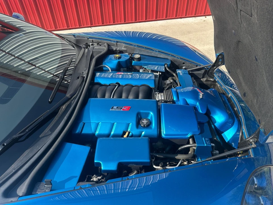 2010 Chevrolet Corvette C6 - Image 9 of 21