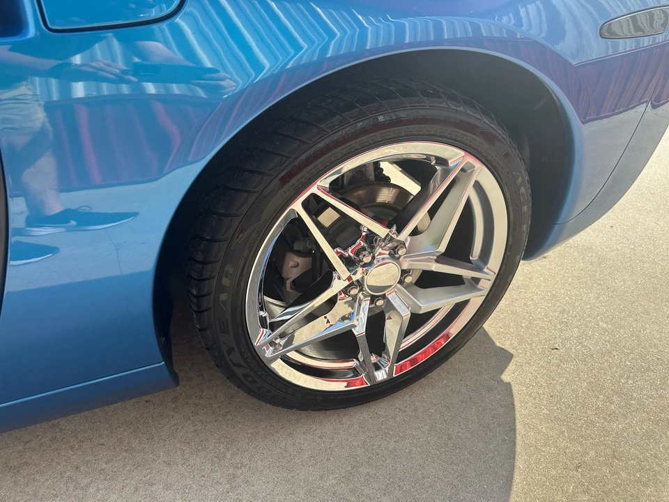 2010 Chevrolet Corvette C6 - Image 20 of 21