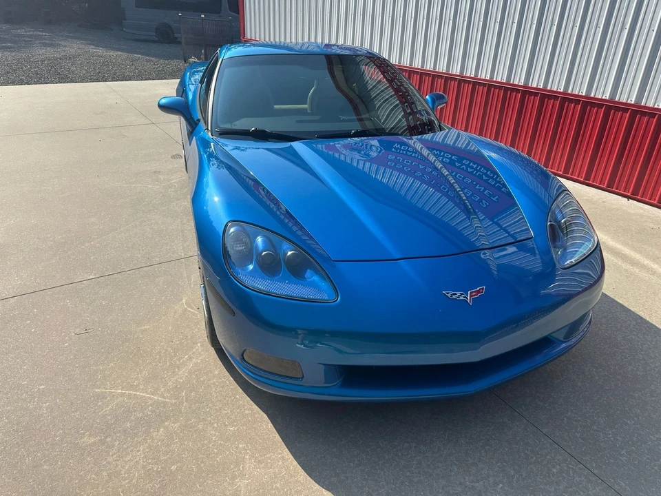 2010 Chevrolet Corvette C6 - Image 13 of 21