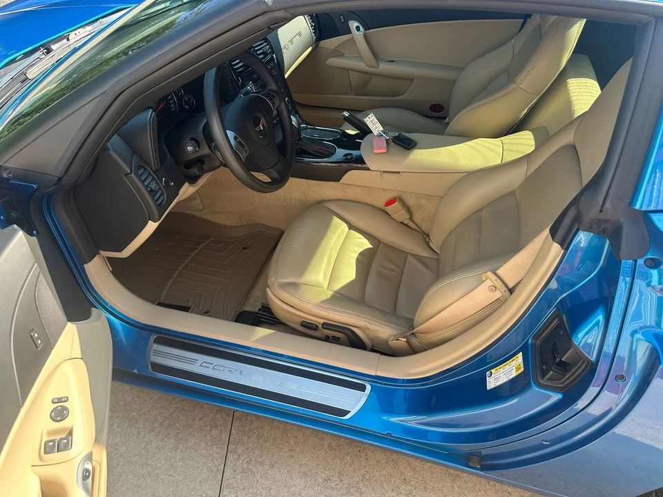 2010 Chevrolet Corvette C6 - Image 21 of 21