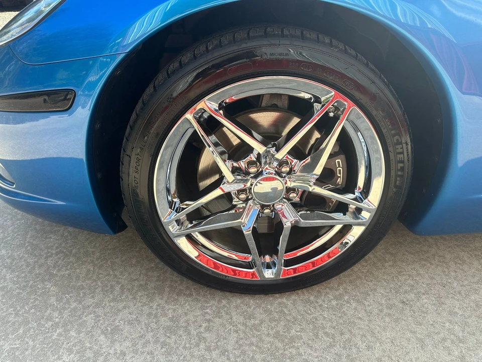 2010 Chevrolet Corvette C6 - Image 19 of 21