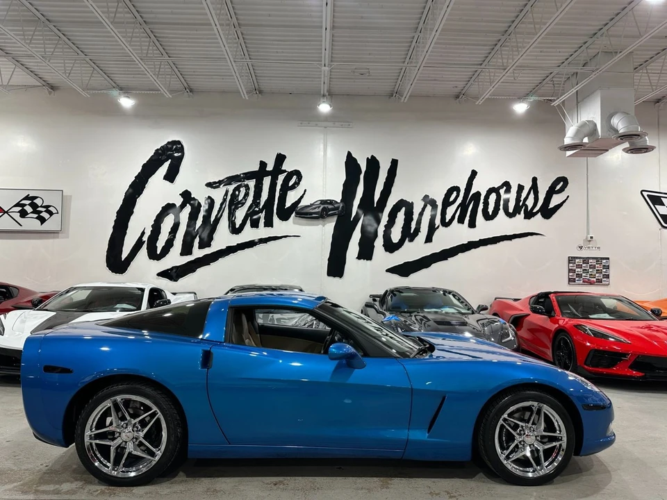 2010 Chevrolet Corvette C6 - Image 10 of 21
