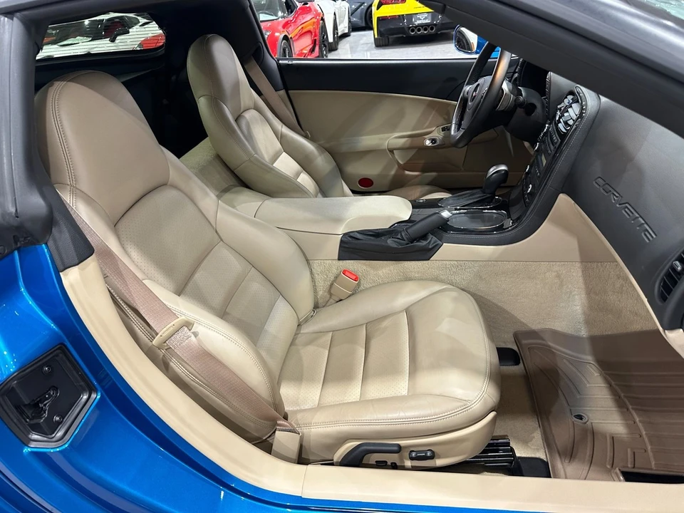 2010 Chevrolet Corvette C6 - Image 14 of 21