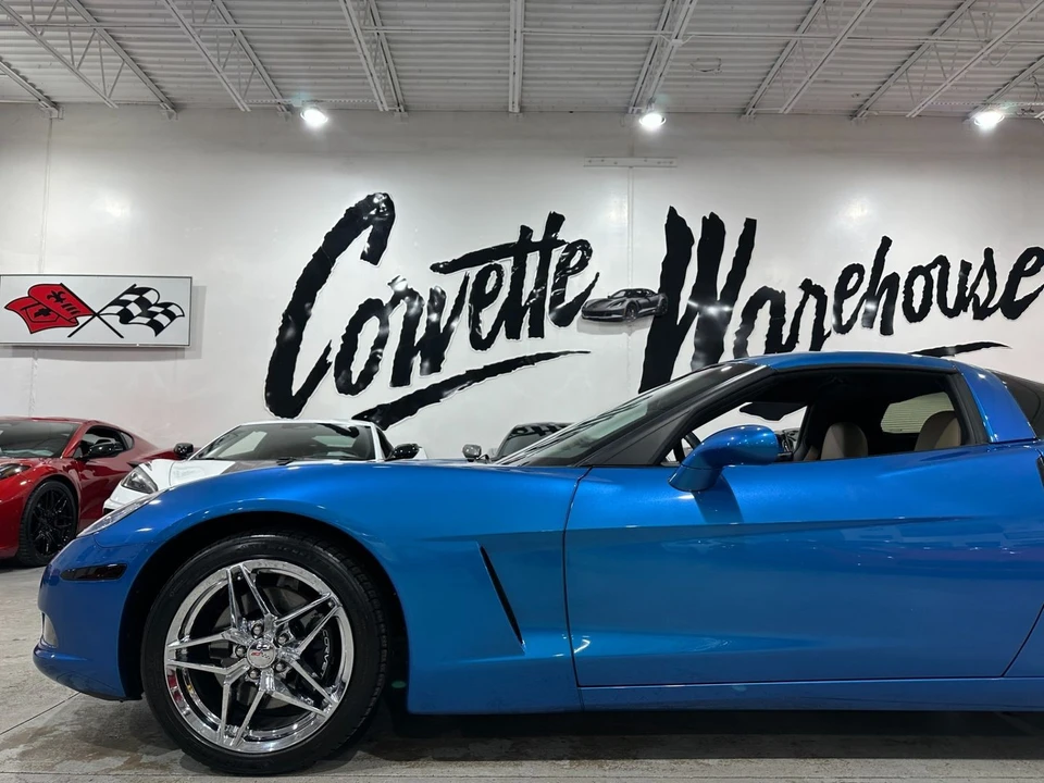 2010 Chevrolet Corvette C6 - Image 7 of 21