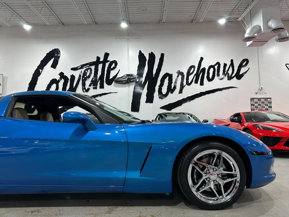 2010 Chevrolet Corvette C6 - Image 6 of 21