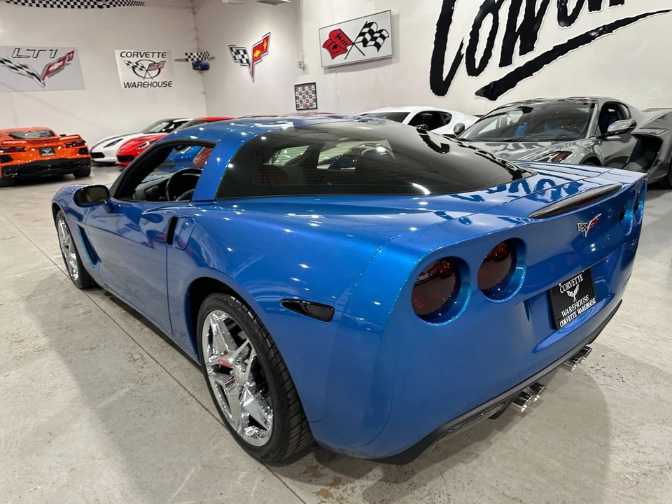 2010 Chevrolet Corvette C6 - Image 4 of 21