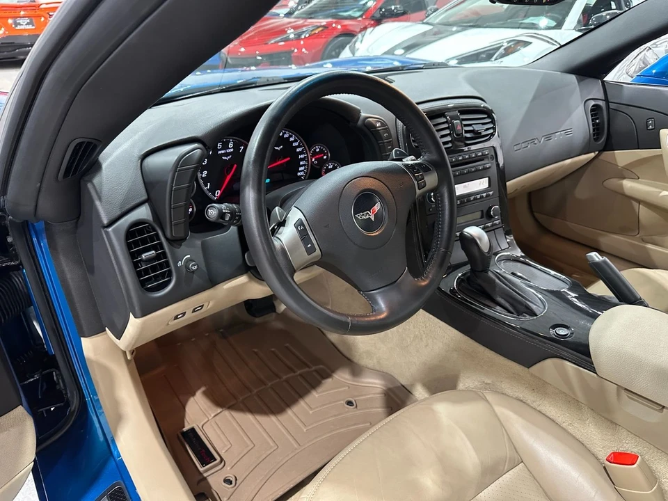 2010 Chevrolet Corvette C6 - Image 12 of 21