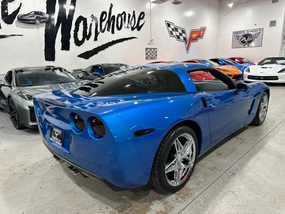 2010 Chevrolet Corvette C6 - Image 9 of 21