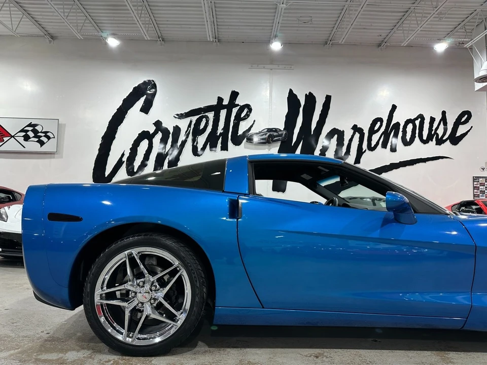 2010 Chevrolet Corvette C6 - Image 5 of 21
