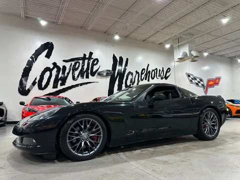 2010 Chevrolet Corvette Coupe 3LT