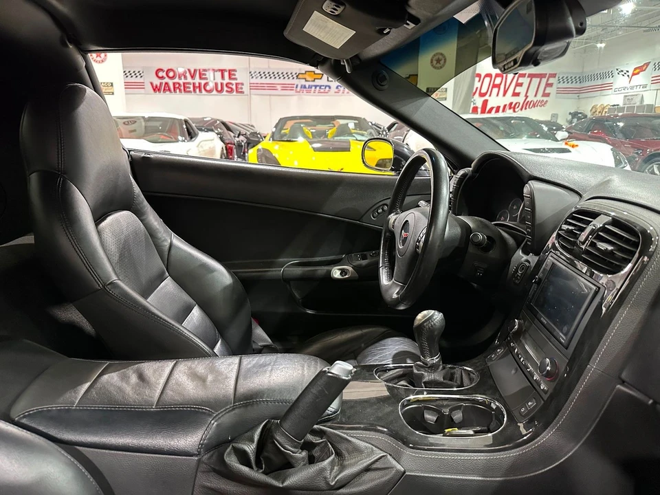 2010 Chevrolet Corvette C6 Grand Sport - Image 14 of 21