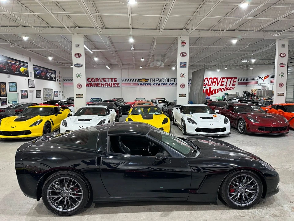 2010 Chevrolet Corvette C6 Grand Sport - Image 6 of 21