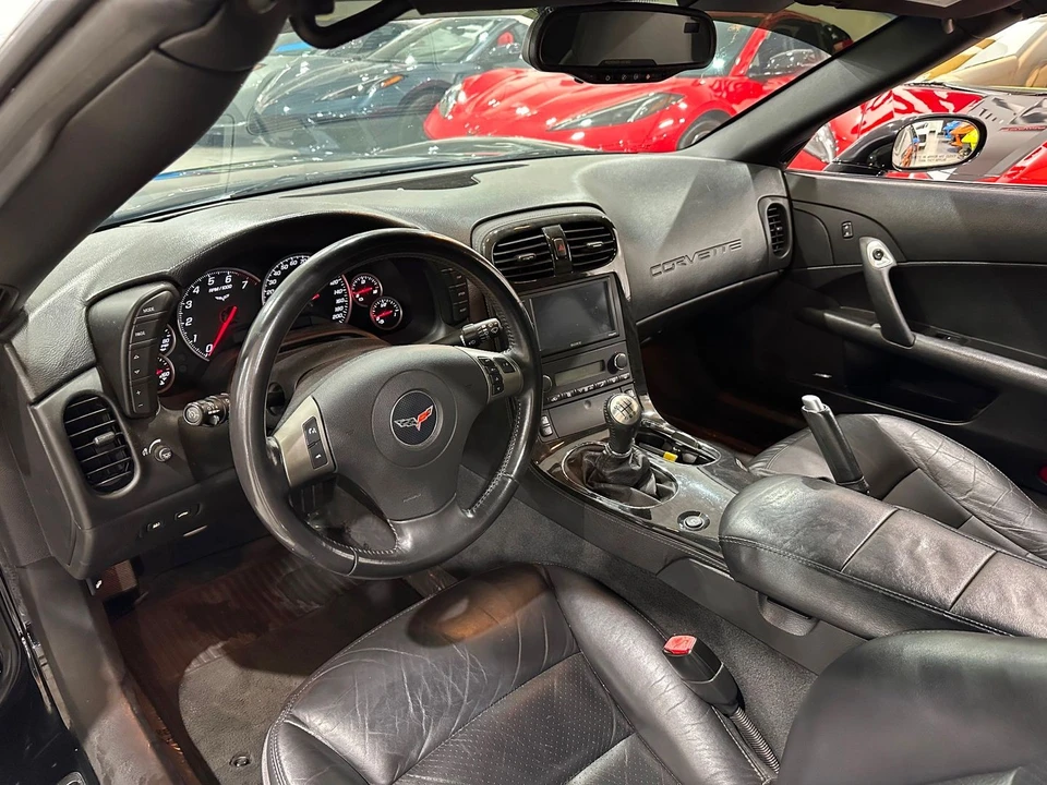 2010 Chevrolet Corvette C6 Grand Sport - Image 8 of 21