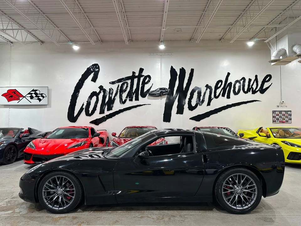 2010 Chevrolet Corvette C6 Grand Sport - Image 2 of 21