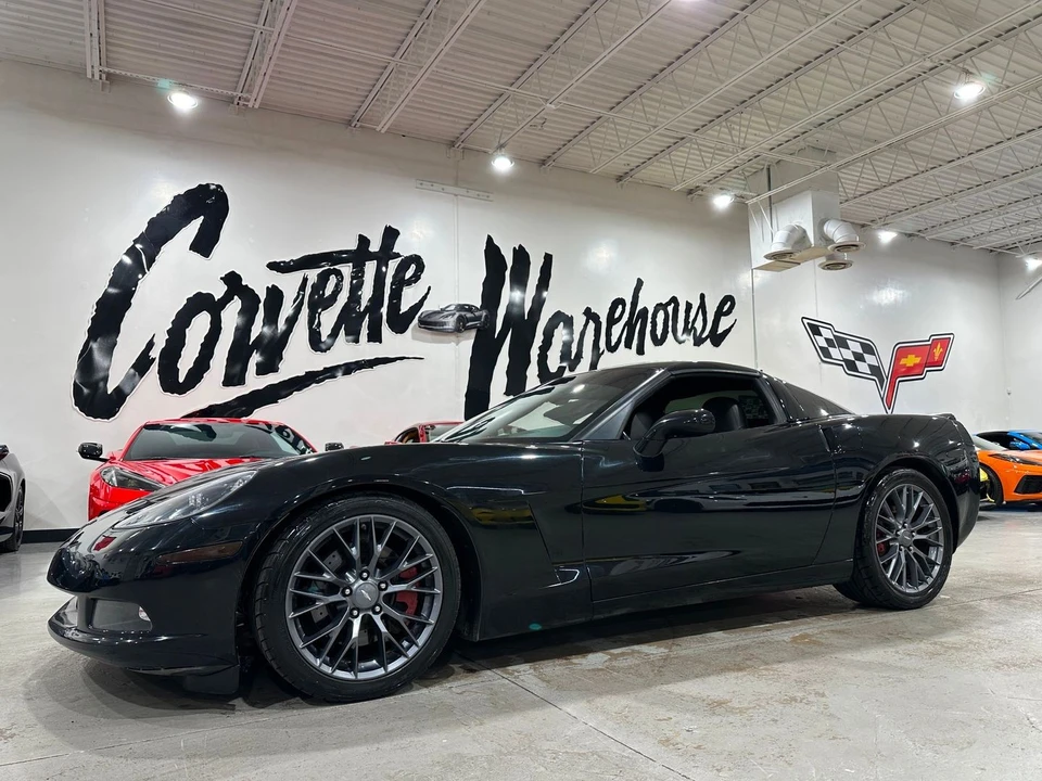 2010 Chevrolet Corvette C6 Grand Sport - Image 16 of 21