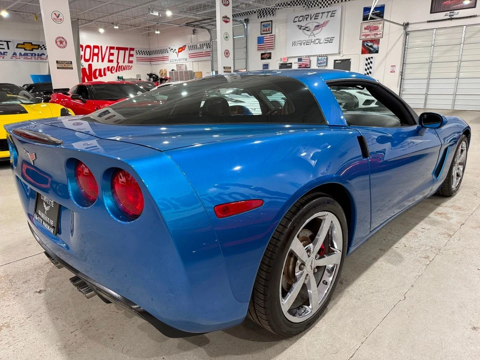 2010 Chevrolet Corvette C6 - Image 6 of 11