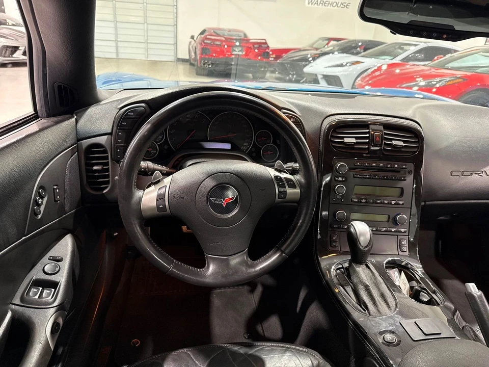 2010 Chevrolet Corvette C6 - Image 10 of 11