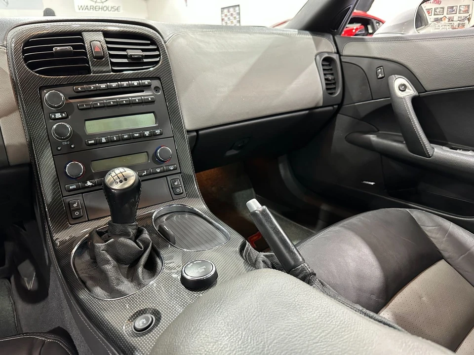 2010 Chevrolet Corvette C6 - Image 17 of 21