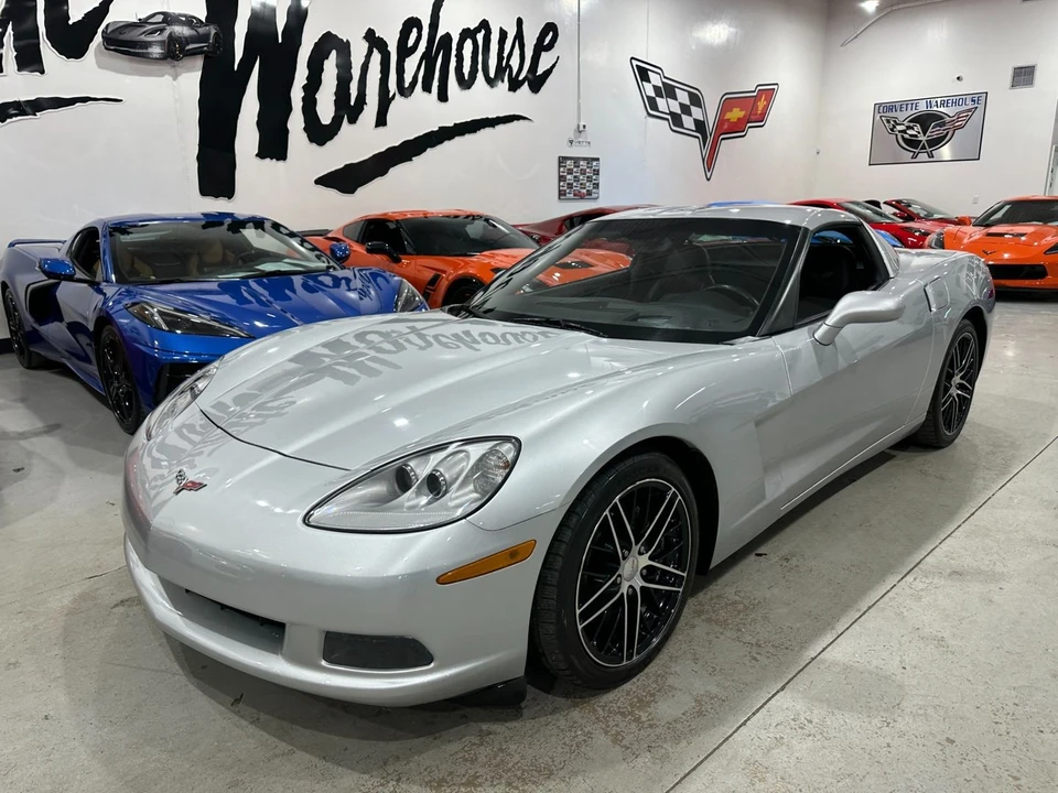 2010 Chevrolet Corvette C6 - Image 21 of 21