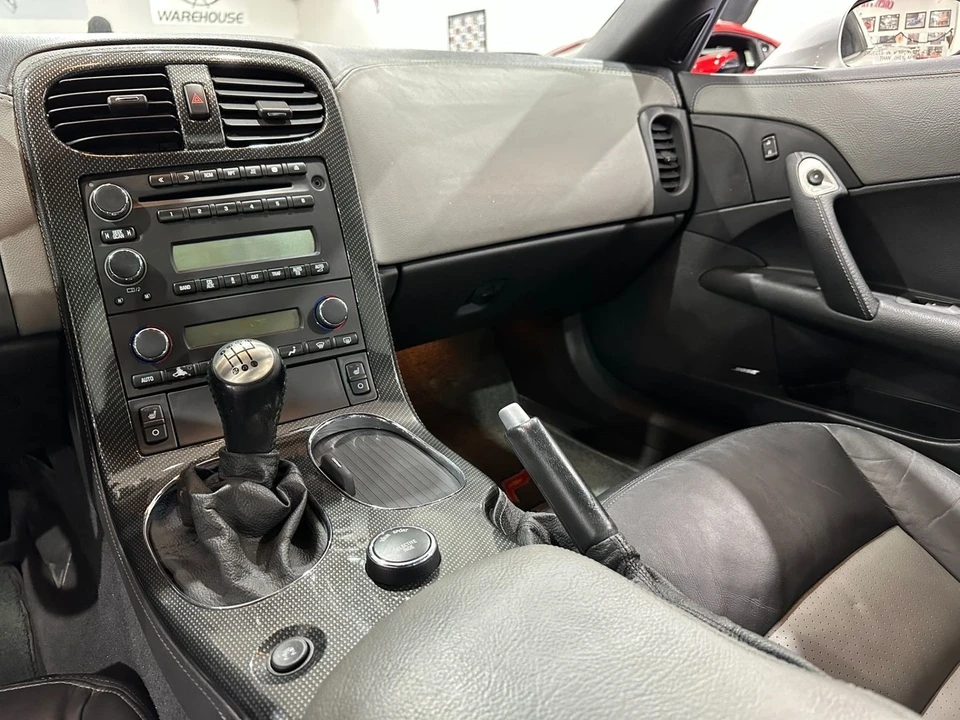 2010 Chevrolet Corvette C6 - Image 17 of 21