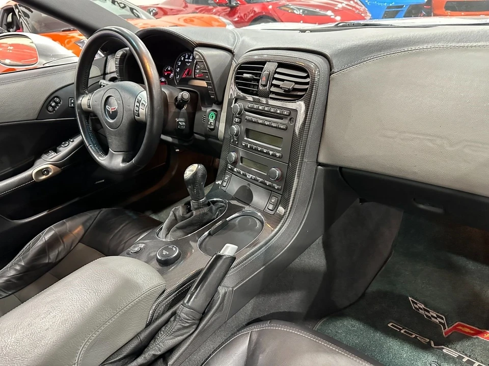 2010 Chevrolet Corvette C6 - Image 15 of 21