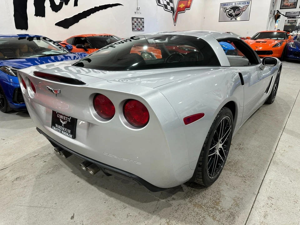 2010 Chevrolet Corvette C6 - Image 9 of 21