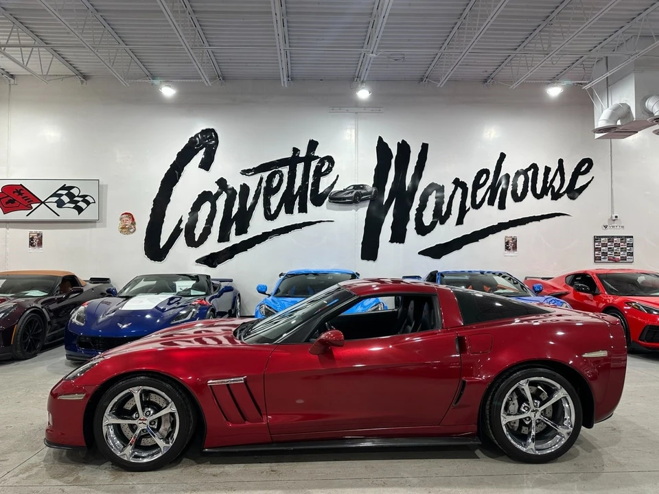 2010 Chevrolet Corvette C6 - Image 2 of 21