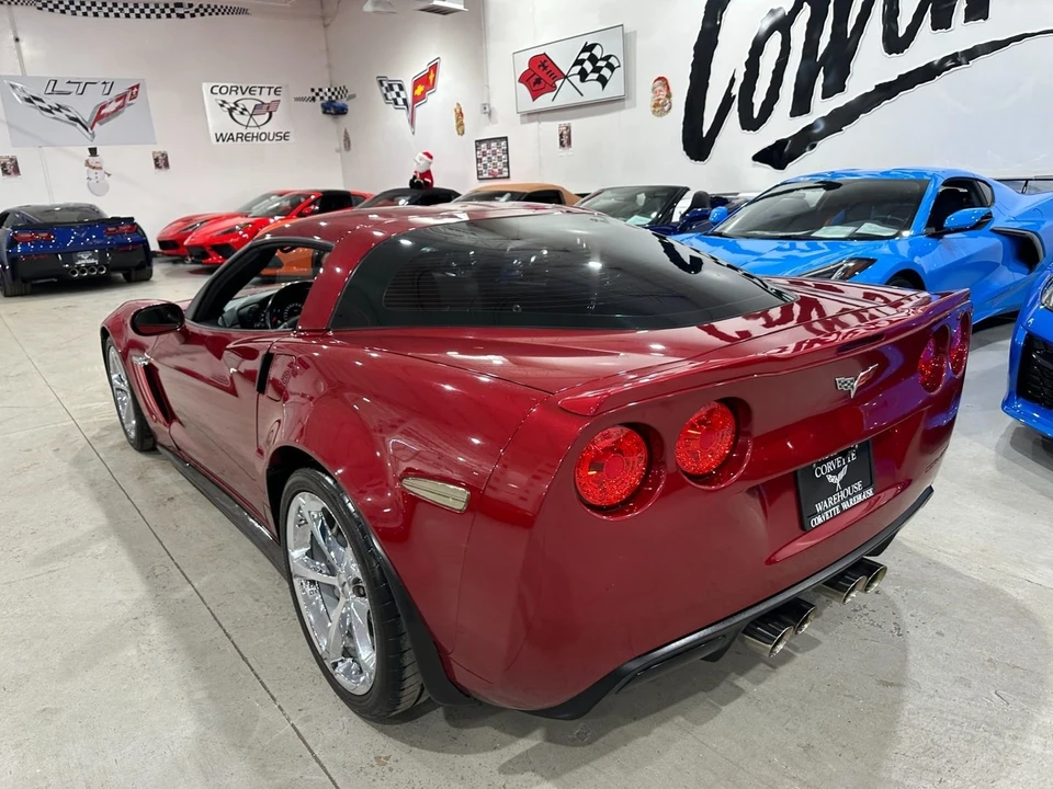 2010 Chevrolet Corvette C6 - Image 4 of 21