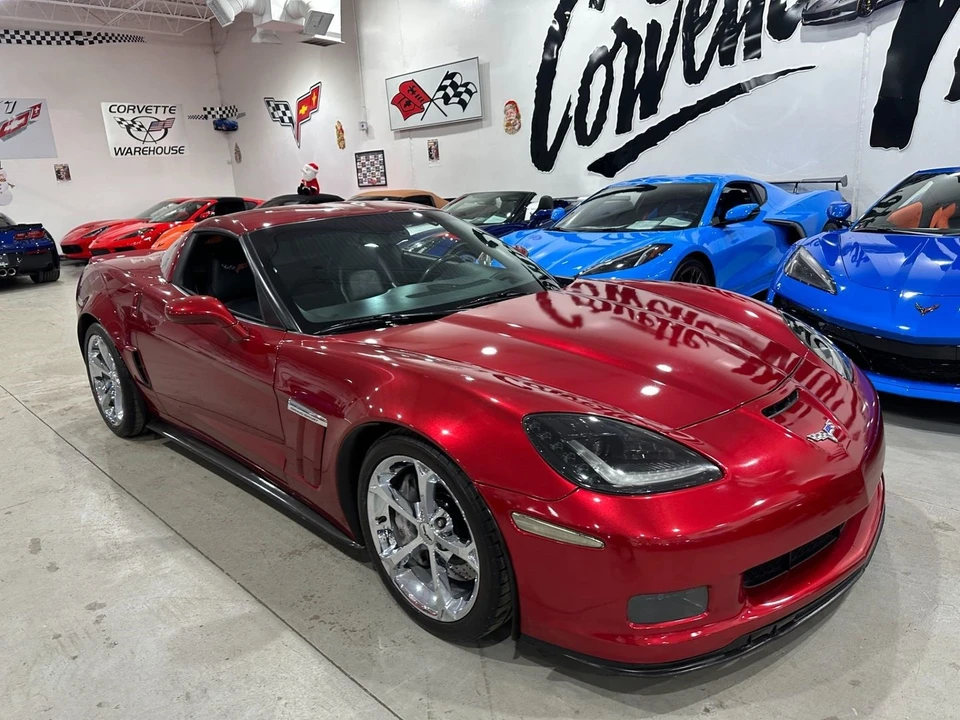 2010 Chevrolet Corvette C6 - Image 20 of 21
